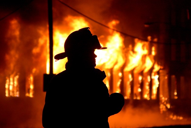 Новость - События - На Полтавщине за последние сутки зафиксированы 10 пожаров