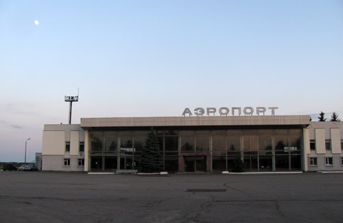 Новость - Транспорт и инфраструктура - Полтавский аэропорт может стать международным пропускным пунктом