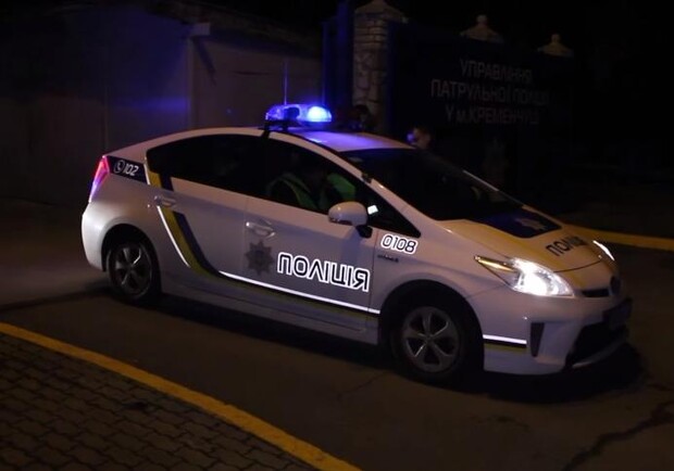 Новость - События - Видеофакт: в первом городе на Полтавщине запустили новую патрульную службу