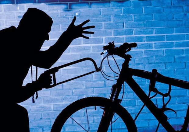 Новость - События - Будь на чеку: на Полтавщине массово крадут велосипеды