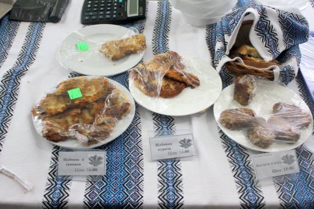 Новость - События - Рыба, пирожки и сок: цены в столовой для депутатов в Полтаве, куда может прийти любой желающий