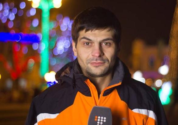 Новость - События - Начато уголовное производство: в Полтаве нашли повешенным журналиста "Громадського"
