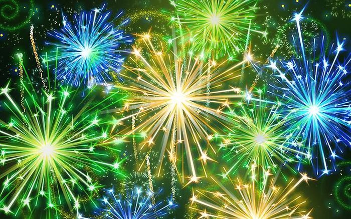 Новость - События - На Новый год в Полтаве не будет фейерверков: узнай почему