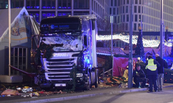 Новость - События - Трагедия в Берлине унесла жизнь одного украинца