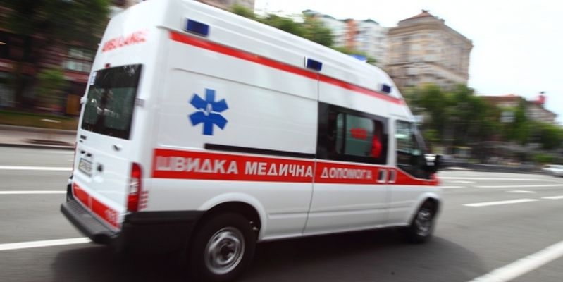 Новость - События - В Полтаве девочка сломала позвоночник на детской площадке