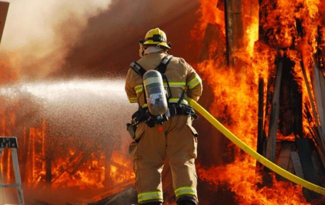 Новость - События - Пожар в доме под Полтавой: у владельца обгорело 99% тела