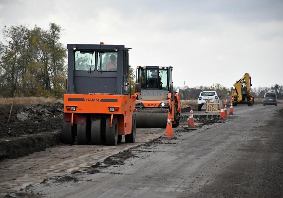 Местные дорог Полтавской области, которые отремонтируют в 2020 году