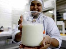 Как похудеть с помощью жирного молока и сливочного масла