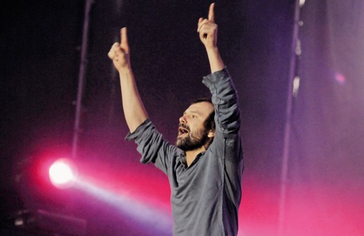 Океан Ельзи наградили российской музыкальной премией