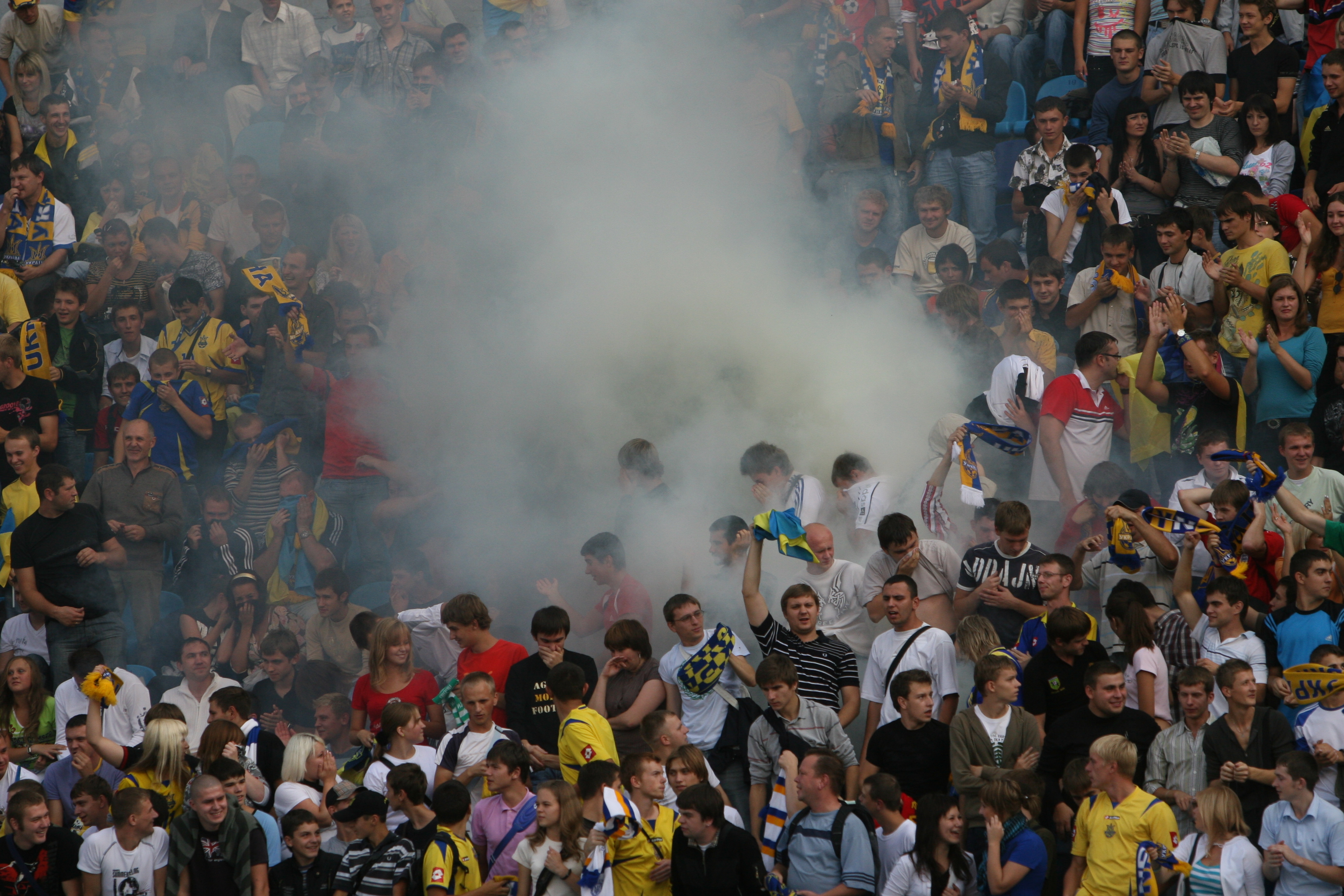 Памятка болельщику: кто друзья и враги вашей любимой команды?