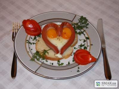 Яичница 