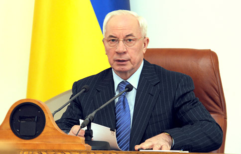 Николай Азаров: Началось заключение сделок на удешевленную ипотеку