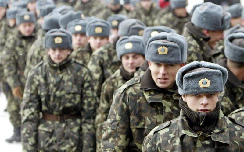 Новость - События - В Украине объявят седьмую волну мобилизации