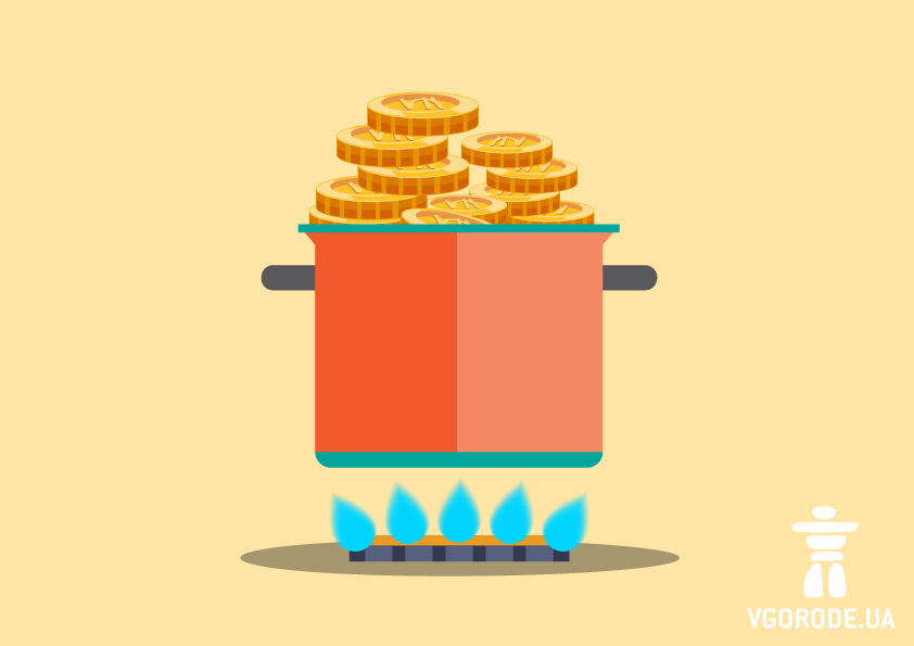 Отключат газ: что грозит харьковчанам,  которые не установят счетчики до 2021 года