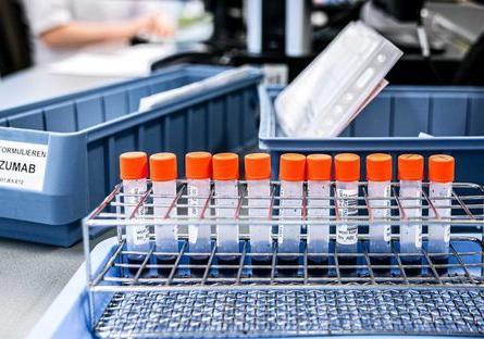 Полтава закупает 250 экспресс-тестов на коронавирус