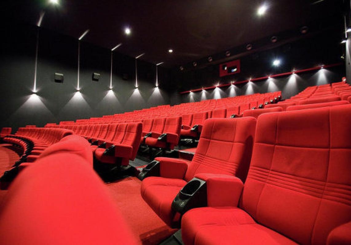 В Полтаве ограничили количество людей в кинотеатрах