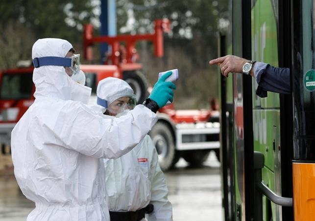 Новость - События - На Полтавщине двух парней госпитализировали с подозрением на коронавирус