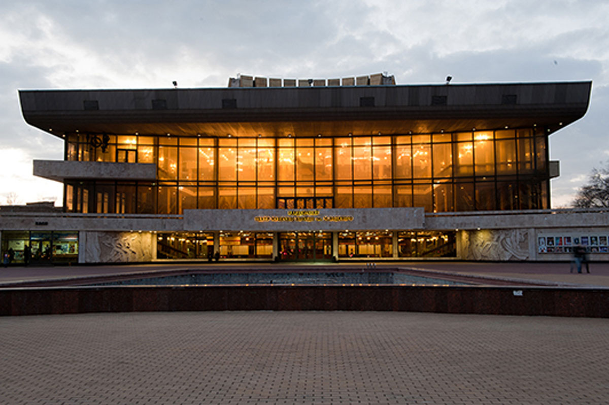 Онлайн-спектакли одесской Музкомедии будут показывать через день