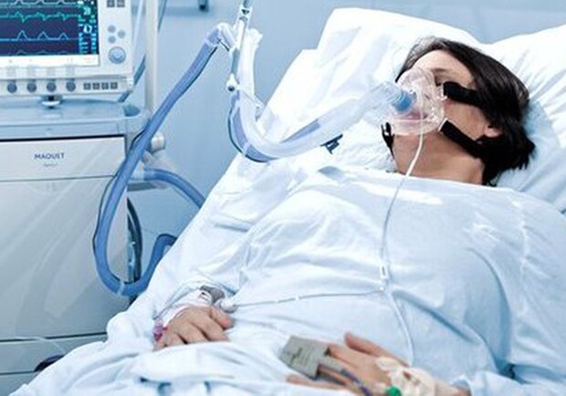 Больницы Полтавщины обеспечены 321 аппаратом искусственной вентиляции легких