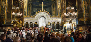 По видеосвязи: ПЦУ разрешила проводить богослужения без людей