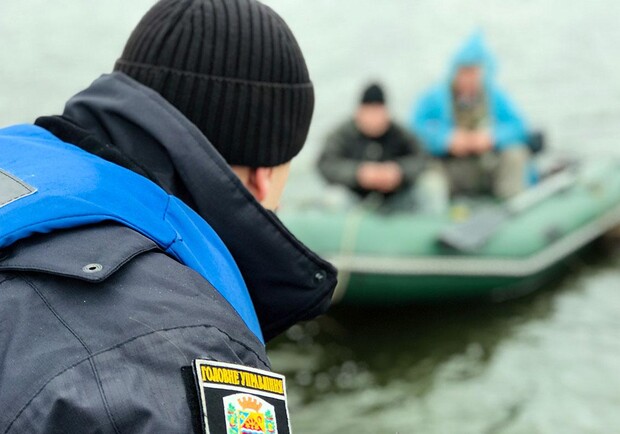 С 25 марта в Полтавской области запретили ловить рыбу