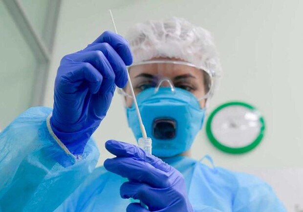 Сколько заболевших в Украине коронавирусом фото