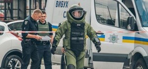 Приехал на СТО: в центре Днепра нашли взрывчатку