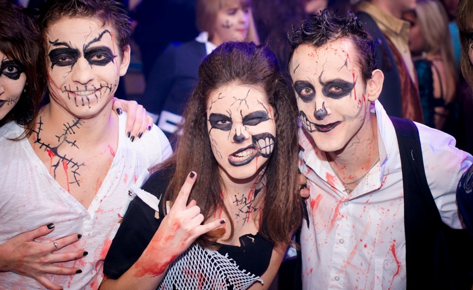 Зомбі, Джокер і ріки текіли: де святкувати Хелоуін у Львові
