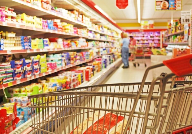 На Полтавщине за два месяца выросли средние цены на потребительские товары