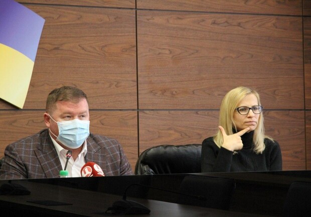 В Кременчугской больнице - вспышка коронавируса