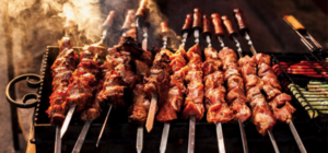 Получи ответ: можно ли жарить шашлыки на балконе