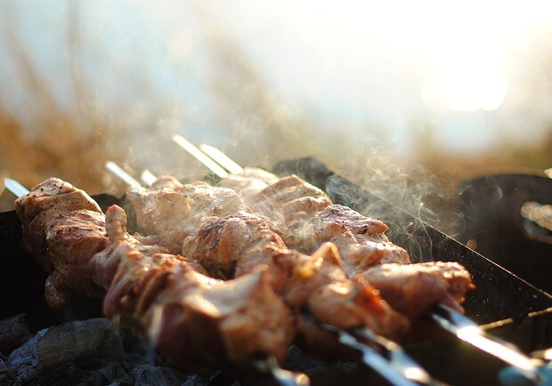 Днепр на карантине: как порадовать себя шашлыком на майские