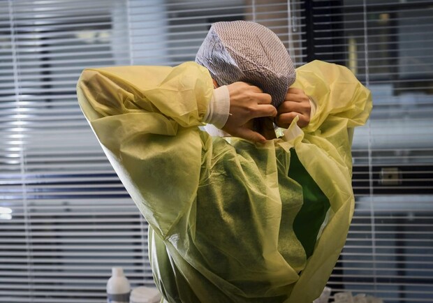 На Полтавщине 56 людей переносят коронавирус в больнице
