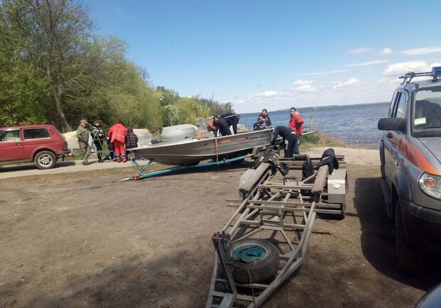 Двух утопленников нашли в Полтавской области