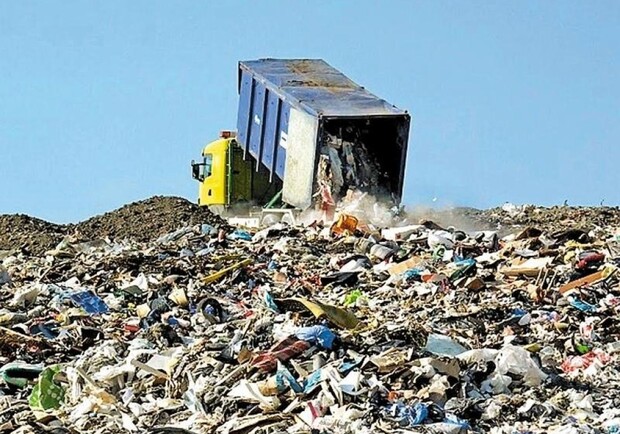 На Полтавщине накапливается больше 5 млн тонн отходов за год