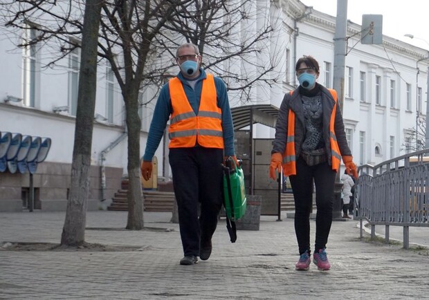 За сутки у 7 жителей Полтавской области подтвердили коронавирус
