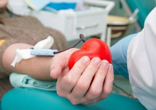 В Полтаве доноры крови могут воспользоватся бесплатным такси