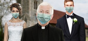 Получи ответ: сколько в Одессе на время карантина свадеб и разводов