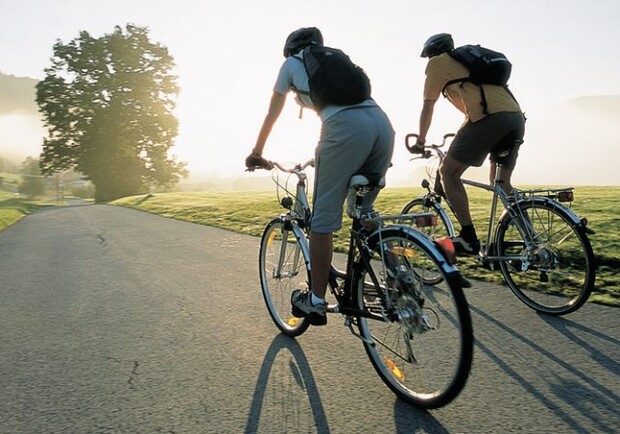 В Полтаве появится велосипедный маршрут