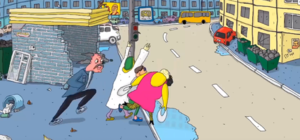 Знай наших: мультфильм днепровского автора получил национальную кинопремию