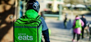 Не пішло: UberEats оголосив про припинення роботи в Україні