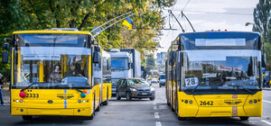 Будь в курсе: в Днепре новый график работы троллейбусов и трамваев