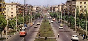 Назад в прошлое: как выглядело Запорожье в 70-90 годах (видео)