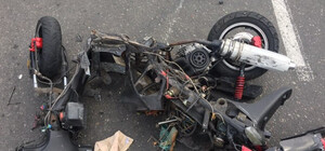 На Молдаванке и Поскоте произошло два ДТП: есть пострадавшие (обновлено)