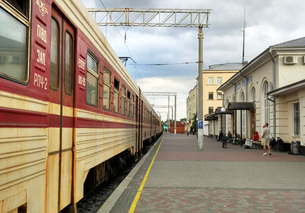 С 1 июня на Полтавщине запускают пригородные поезда / Фото: Полтавщина