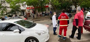 На Таирова погиб мопедист: подробности ДТП 