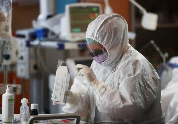 Сколько новых диагнозов коронавируса установили на Полтавщине 4 июня
