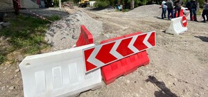 Реконструкция Крестьянского спуска: днепрян просят опознать необычную находку