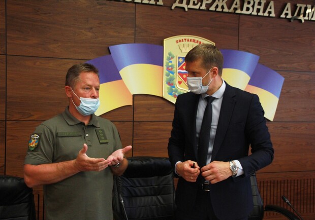 В Полтавской области всем призывникам сделают тест на коронавирус