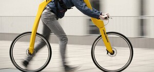 В Киеве появились перехватывающие велопарковки: где и зачем